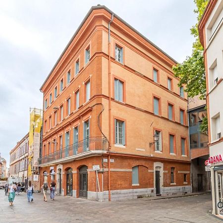 Апартаменти Parga 41 - 500 Metres Du Capitole - Hypercentre Tlse Тулуза Екстер'єр фото